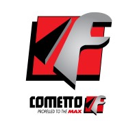 Cometto Propelled to the MAX logo - Similar company to Apns Solutions B.V.