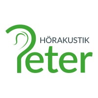 Hörakustik PETER logo - Similar company to Böhm Hörakustik