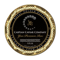 Caspian Caviar Company logo - Similar company to Caviar & Chips