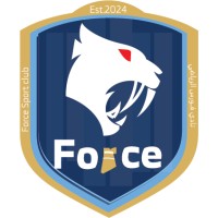 نادي فورس الرياضي - Force Sport Club FC logo - Similar company to Rnk Split