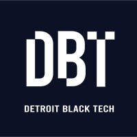 Detroit Black Tech logo - Similar company to Maximize