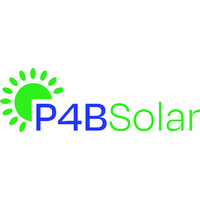 P4B Solar logo - Similar company to Altitude Advisory
