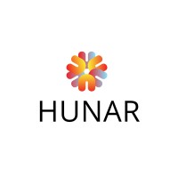 Hunar Apparel logo - Similar company to Falla Apparel