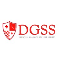 Desautels Graduate Student Society logo - Similar company to Mcgill Case Competition Association (Mcca)