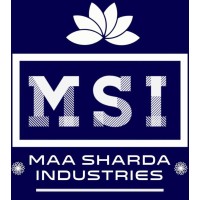 Maa Sharda Industries logo - Similar company to Beviral Media.In