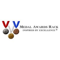 Medal Awards Rack logo - Similar company to Awards Trophyworld