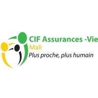 CIF Assurances Vie Mali logo - Similar company to Méga Travaux Publlics Et Particuliers