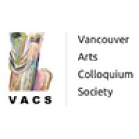 Vancouver Arts Colloquium Society (VACS) logo - Similar company to Vidwrx
