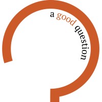 A Good Question logo - Similar company to Dhm Research