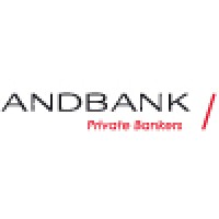 Andbank logo - Similar company to Caixa Penedes