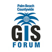 Palm Beach Countywide GIS Forum logo - Similar company to Design For Adaptation