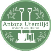 Antons Utemiljö logo - Similar company to Projektkompaniet