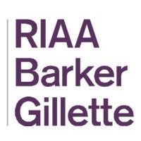 RIAA Barker Gillette Global Alliance logo - Similar company to Mohmand Pirzada Advocates & Corporate Counsel