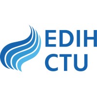 EDIH CTU logo - Similar company to Czech Institute Of Informatics, Robotics And Cybernetics
