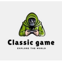 Classic game devlopment studio logo - Similar company to Topoteretes Ug