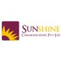 Sunshine Communication Pvt. Ltd. logo - Similar company to Stall-Fabricators.Com
