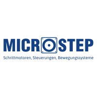 MICROSTEP GmbH Schrittmotoren, Steuerungen, Bewegungssysteme logo - Similar company to Febana Gmbh