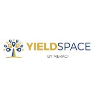 Yieldspace logo - Similar company to White Title