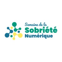Digital Sobriety Week logo - Similar company to Seine-Maritime Numérique