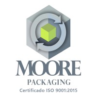 Moore Packaging logo - Similar company to Mason Box