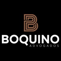 Boquino Advogados Associados logo - Similar company to Maryssael De Campos Advogados