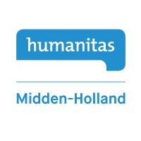 Humanitas Midden-Holland logo - Similar company to District Zuidwest - Vereniging Humanitas