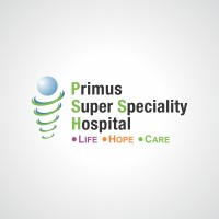 Primus Super Specilaity Hospital logo - Similar company to Excel Therapy Specialists