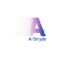 A-Stryde logo - Similar company to Aestora