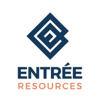Entree Resources Ltd logo - Similar company to Ub Grid Consultancy
