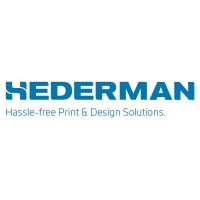 Hederman - Hassle-free Print & Design logo - Similar company to G12 Sales