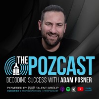 #thePOZcast logo - Similar company to Probably Nothing Talent