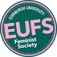 Edinburgh University Feminist Society logo - Similar company to Open Book