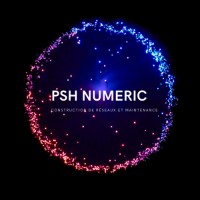 PSHnumeric logo - Similar company to Electrotica Sarl