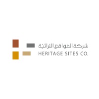 المواقع التراثية | Heritage Sites logo - Similar company to حيّ حراء الثّقافي