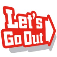 Let's Go Out logo - Similar company to The Missing Piece