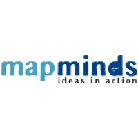 MapMinds logo - Similar company to Magikminds (A Trc Company)