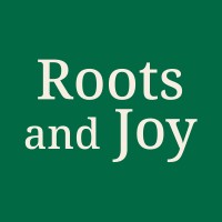 Roots and Joy Premium Olive Oil logo - Similar company to Thinkers And Tinkerers Supper Club