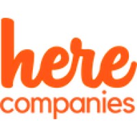 Here Companies logo - Similar company to Superpowers