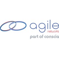 Agile Networks Ltd. logo - Similar company to Ecom Solutions Ltd.