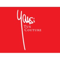 Tux Couture logo - Similar company to Ilona Song