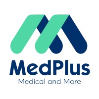 Medplus logo - Similar company to Safa Software Ltd