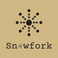 Snowfork logo - Similar company to Based Social Company