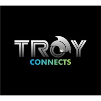 Troy Connects logo - Similar company to Rct - Remote Control Technology