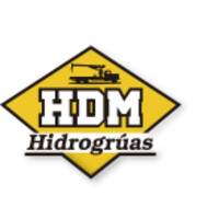 HDM Hidrogruas logo - Similar company to Teknotyö-Kuumasinkitys Oy