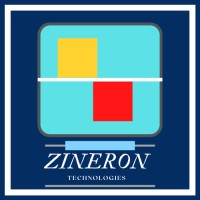 Zineron Tech logo - Similar company to Cyberation