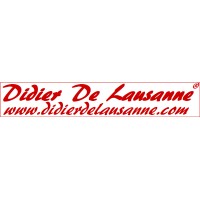 Didier De Lausanne® logo - Similar company to Nova Reflex