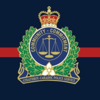 Strathroy-Caradoc Police Service logo - Similar company to Reload - Strathroy'S Family Fun Centre