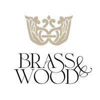 Brass and Wood logo - Similar company to Speciality Wood Manufacturing Co. (Khashab)