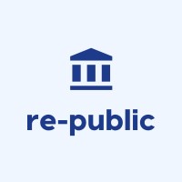 Re-Public logo - Similar company to Klima Dao