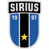 IK Sirius FK logo - Similar company to If Elfsborg